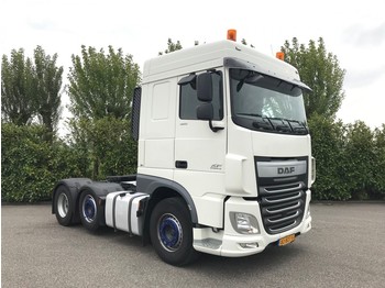 Tractor unit DAF XF460 FTG Euro6: picture 1
