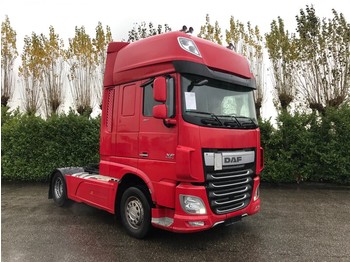 Tractor unit DAF XF460 FT Euro6 Intarder: picture 1