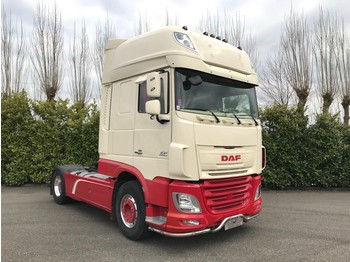 Tractor unit DAF XF460 FT Euro6 Intarder Special Interior: picture 1