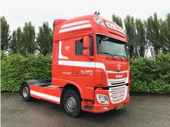 Tractor unit DAF XF460 FT Euro6 Manual 9tons vooras: picture 1