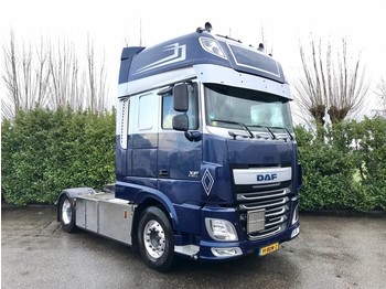 Tractor unit DAF XF460 FT Euro6 Manual ADR Compressor: picture 1
