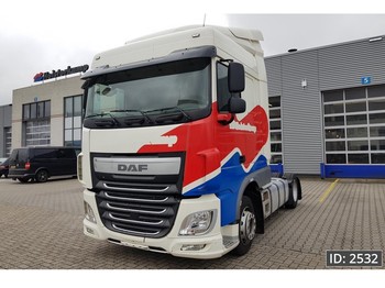 Tractor unit DAF XF460 SC, Euro 6, -DAMAGED-: picture 1
