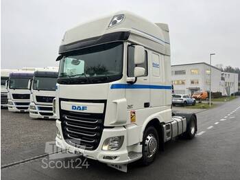 Tractor unit DAF - XF460 SUPERSPACE: picture 1