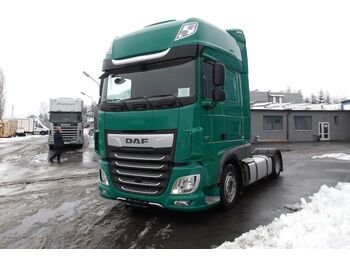 Tractor unit DAF XF480 EURO 6 MEGA/lowdeck: picture 1