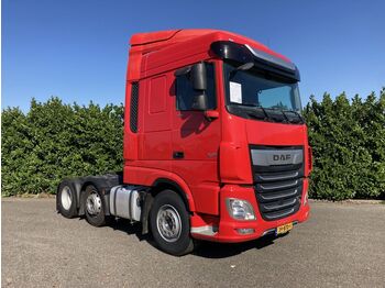 Tractor unit DAF XF480 FTG SC Euro6: picture 1