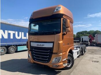 Tractor unit DAF XF510: picture 1