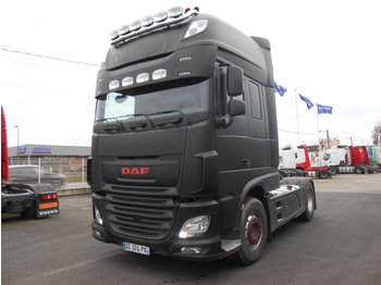 Tractor unit DAF XF510: picture 1
