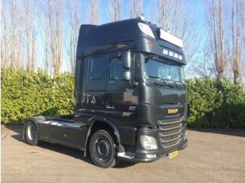 Tractor unit DAF XF510 FT Euro6 Intarder: picture 1