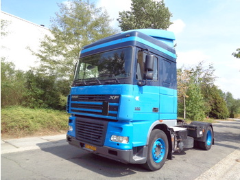 Tractor unit DAF XF95-380: picture 1