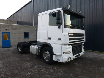 Tractor unit DAF XF95 380: picture 1