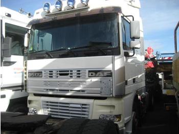 Tractor unit DAF XF95 430: picture 1