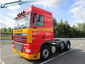 Tractor unit DAF XF95.430 6x2 Manual: picture 1