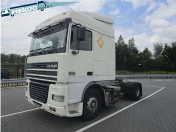 Tractor unit DAF XF95.480 Intarder Manual: picture 1