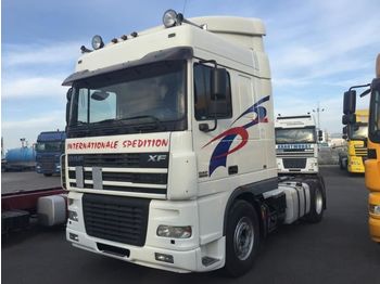 Tractor unit DAF XF95.480 SC EURO3 MANUAL GEARBOX TOP: picture 1