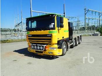 Tractor unit DAF XF95-530 TM48XS 8x4: picture 1