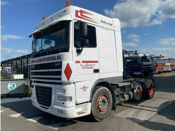 Tractor unit DAF XF 105.410 6X2: picture 1