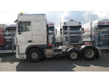 Daf Xf 105 410 6x2 Adr Euro 5 Spacecab Tractor Unit From Netherlands