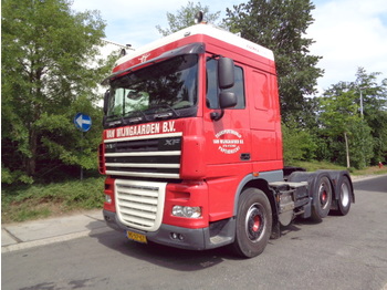 Tractor unit DAF XF 105-410 6X2 MANUAL: picture 1
