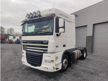 Tractor unit DAF XF 105.410 ADR - 487000 KM: picture 1