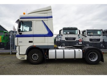 Daf Xf 105 410 Adr Spacecab Tractor Unit From Netherlands For Sale At