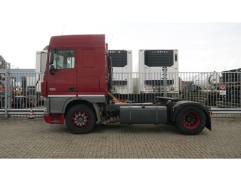 Tractor unit DAF XF 105.410 ADR SPACECAB EURO 5: picture 1