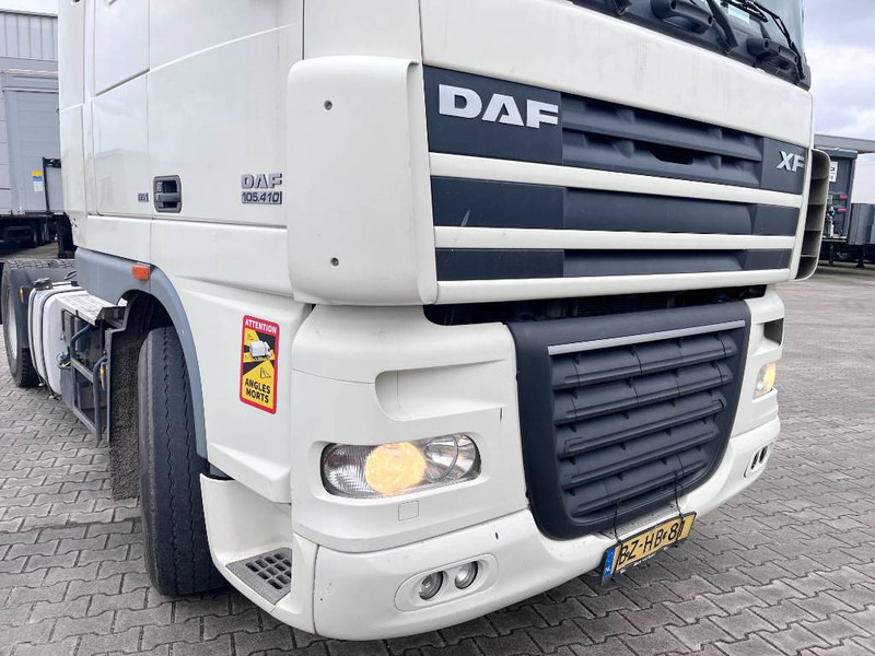 Tractor unit DAF XF 105.410 Automatic Gearbox / Euro 5: picture 10