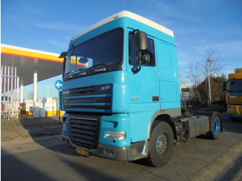 Tractor unit DAF XF 105-410 + COMPRESSOR: picture 1