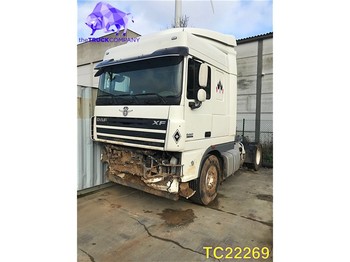 Tractor unit DAF XF 105 410 Euro 5: picture 1