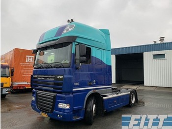 Tractor unit DAF XF 105.410 FT XF 105/410 SSC: picture 1