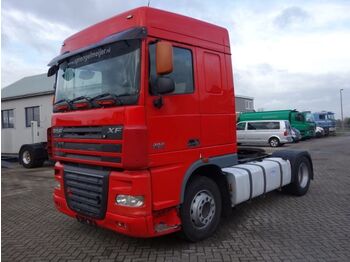 Tractor unit DAF XF 105.410 MANUAL GEARBOX: picture 1