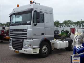 Tractor unit DAF XF 105.410 SPACECAB EURO 5 ADR: picture 1