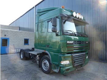Tractor unit DAF XF 105 410 SPACECAB MANUEL/MANUAL 440000 km: picture 1