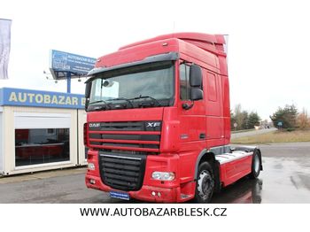 Tractor unit DAF XF 105.410 STANDART MANUAL EURO V: picture 1