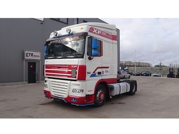Tractor unit DAF XF 105.410 Space Cab (MANUAL GEARBOX / BOITE MANUELLE / PERFECT): picture 1