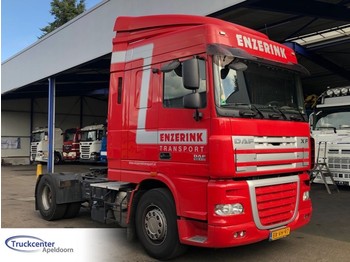 Tractor unit DAF XF 105.410 Standairco, Euro 5, Space Cab, Truckcenter Apeldoorn: picture 1