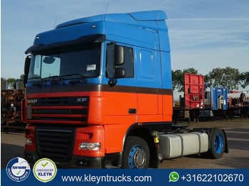 Tractor unit DAF XF 105.410 mega euro 5: picture 1