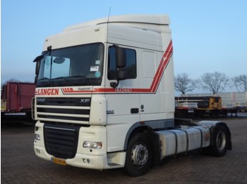 Tractor unit DAF XF 105.410 spacecab euro 5: picture 1
