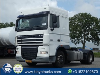 Daf Xf 105 410 Spacecab Euro 5 Adr Tractor Unit From Netherlands For
