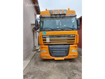 Tractor unit DAF XF 105 460: picture 1