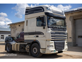 Tractor unit DAF XF 105.460: picture 4