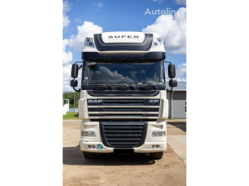 Tractor unit DAF XF 105.460: picture 3