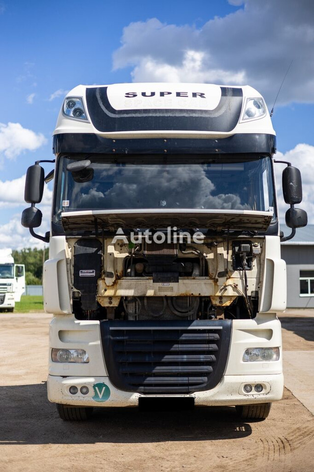 Tractor unit DAF XF 105.460: picture 2