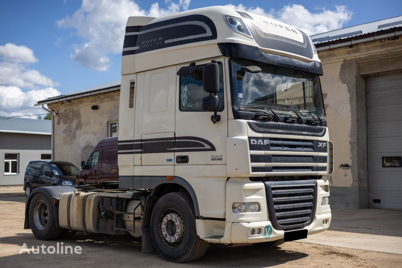 Tractor unit DAF XF 105.460: picture 4