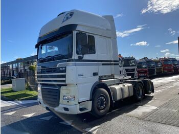 Tractor unit DAF XF 105.460 6X2 - EURO 5 - 10 TYRES: picture 1