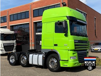 Tractor unit DAF XF 105 460 6X2 FTG Super Space HOLLAND TRUCK / 2 x AVAILABLE: picture 1