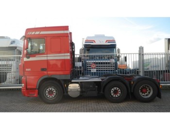 Tractor unit DAF XF 105.460 6X2 MANUAL GEARBOX EURO 5 SPACECAB: picture 1