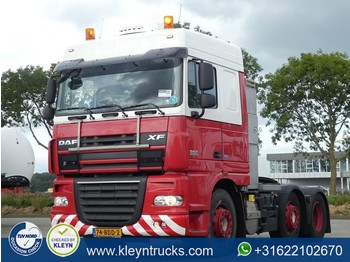 Tractor unit DAF XF 105.460 6x2 ftg ate intarder: picture 1