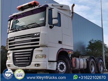 Tractor unit DAF XF 105.460 6x4,full steel sprin: picture 1