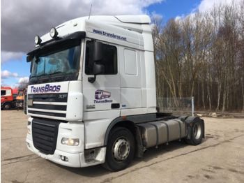 Tractor unit DAF XF 105 460 ATE: picture 1