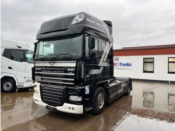 Tractor unit DAF XF * 105.460 * ATE * RETARDER * LIFTACHSE *: picture 1